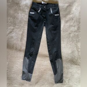 Harry’s horse Black riding breeches 26